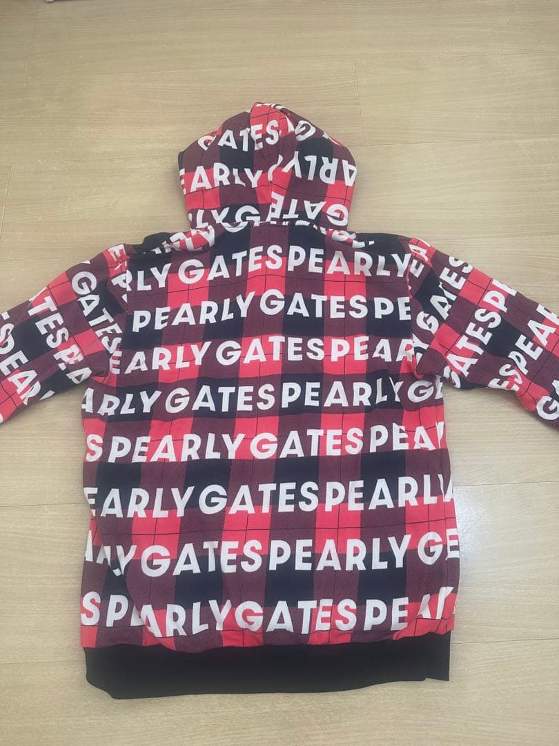 PEARLY GATES スウェットセットアップ　6