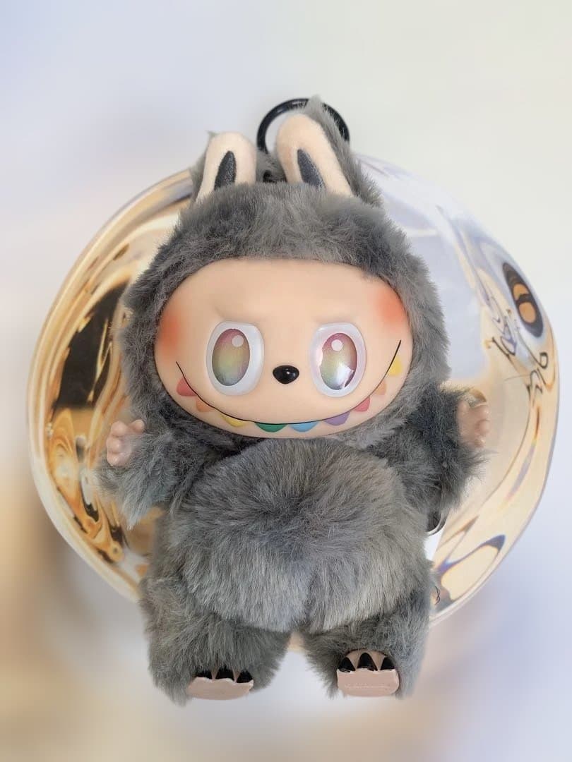 ラブブ　LABUBU セット　エナジー、マカロン、エビフライ他