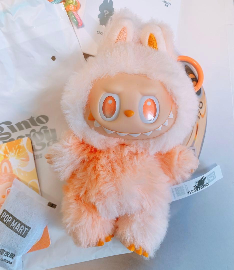 ラブブ　LABUBU セット　エナジー、マカロン、エビフライ他