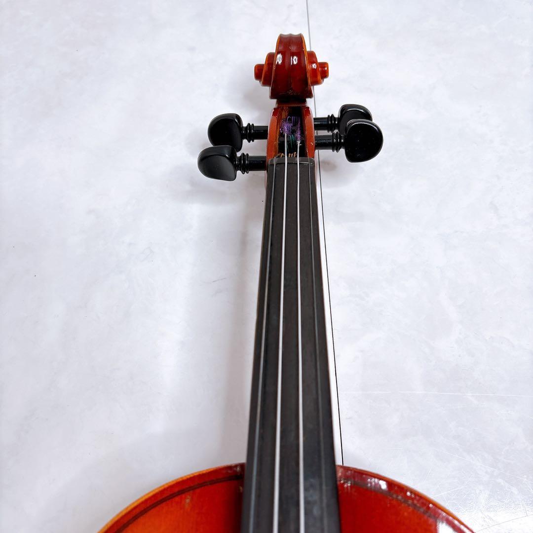 SUZUKI スズキ　バイオリン　No.220 4/4 1973年