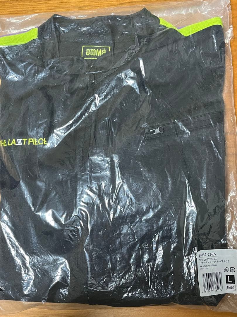THE LAST PIECE トラックジャージ　トップス(L)