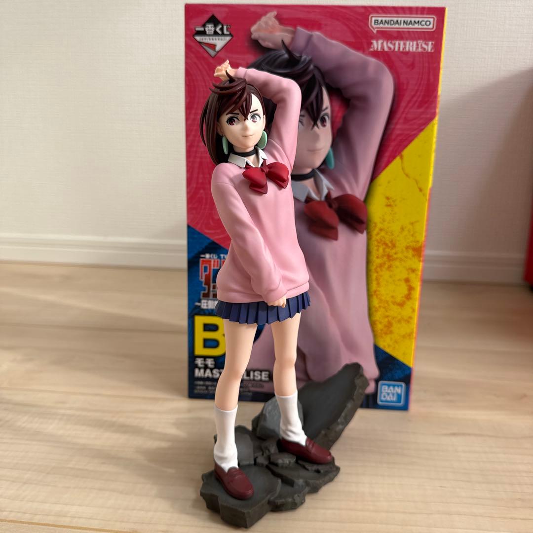 一番くじ　ダンダダン　ラストワン フィギュア　ジジ