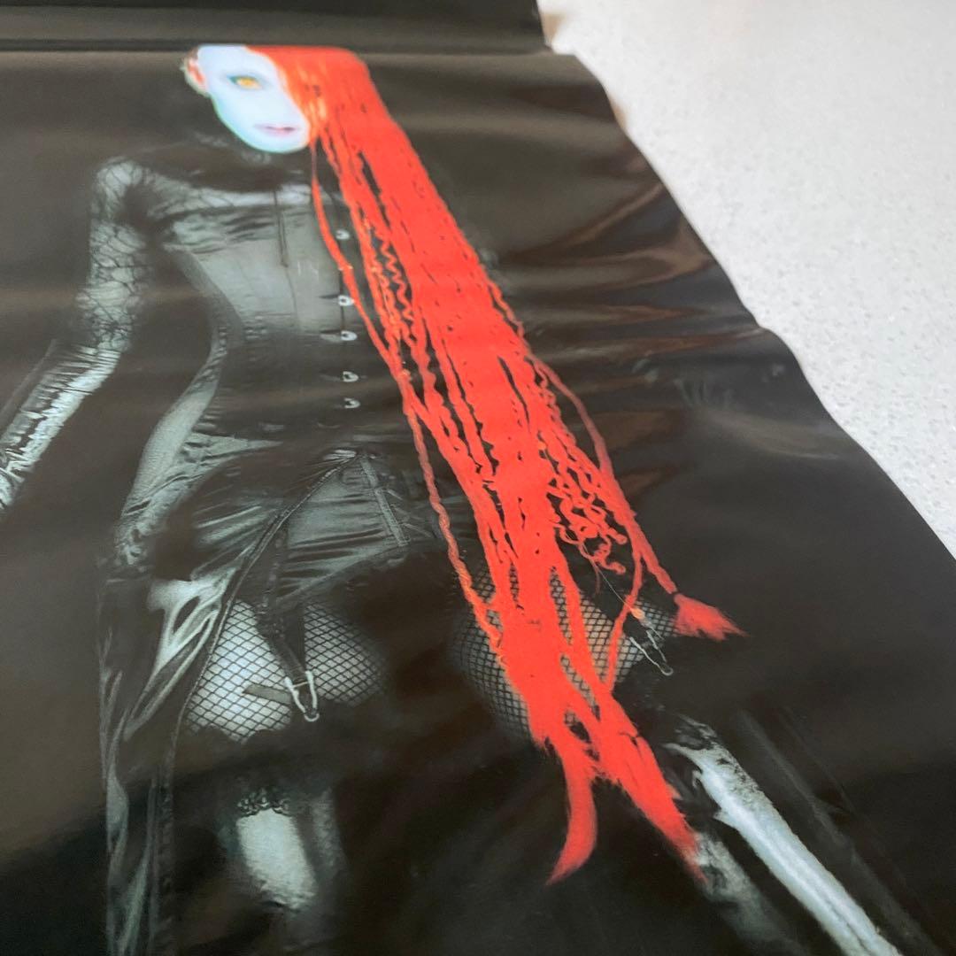 【美品】MALICE MIZER マリスミゼル 5枚セットポスター