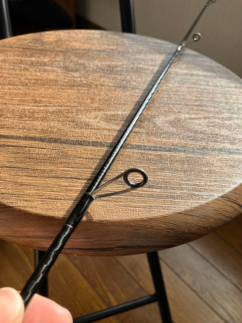 シマノ　カーディフNX S64UL+ 竿袋付き