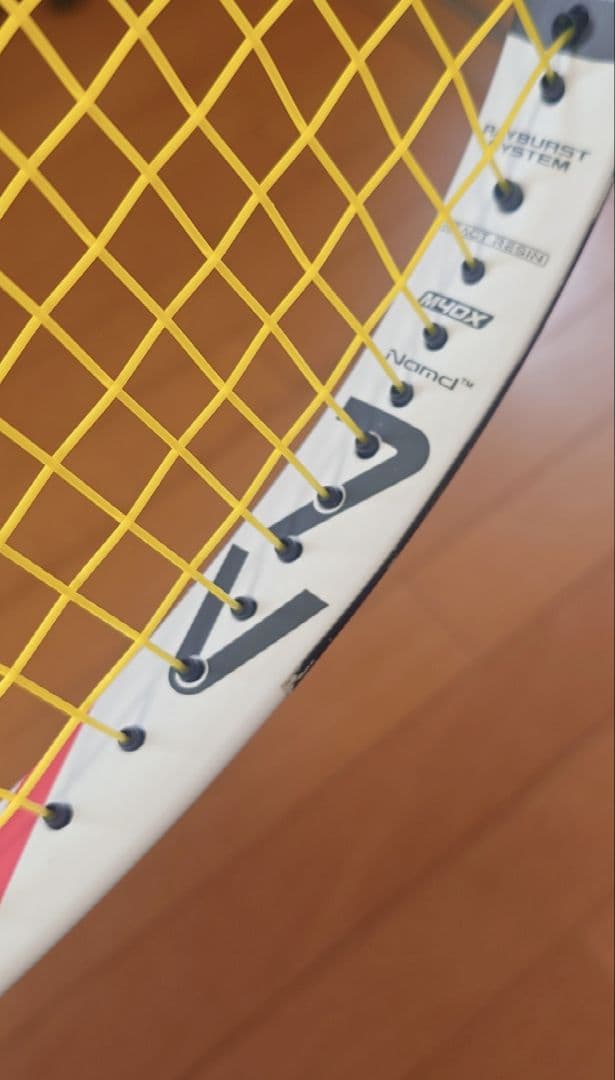 YONEX ボルトレイジ7V　珍しいSL2