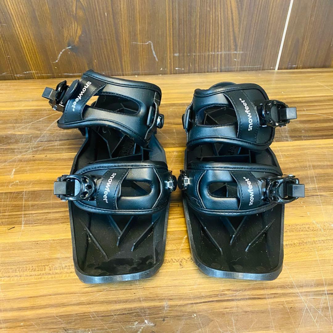 Q3090 feet* X スノーフィート　ミニスキー　mini Ski