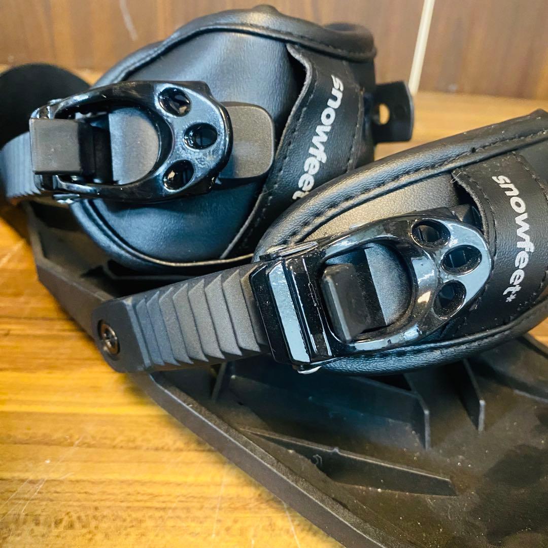 Q3090 feet* X スノーフィート　ミニスキー　mini Ski