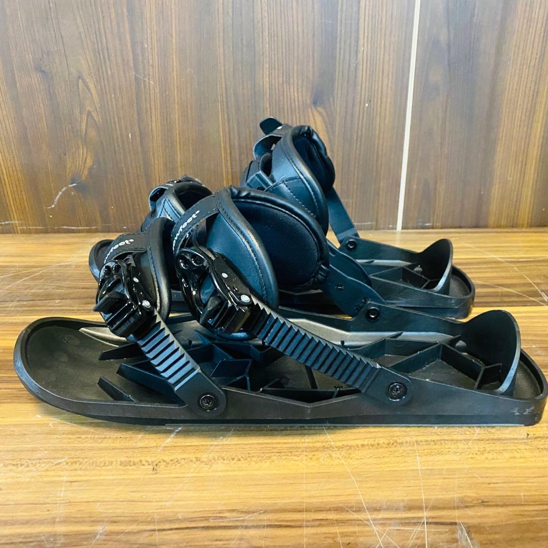 Q3090 feet* X スノーフィート　ミニスキー　mini Ski