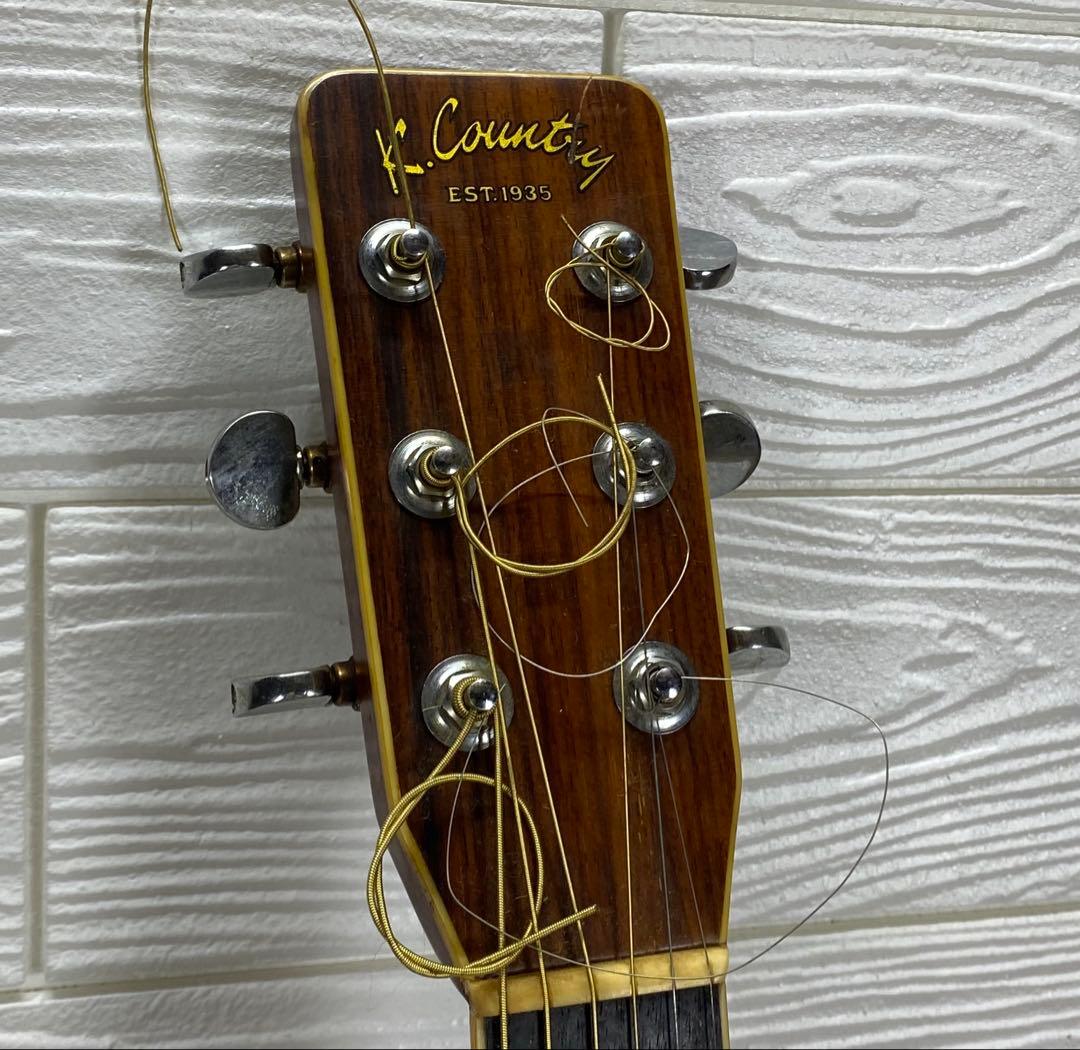 ★希少！ KASUGA K.country HC-600 ジャパンヴィンテージ