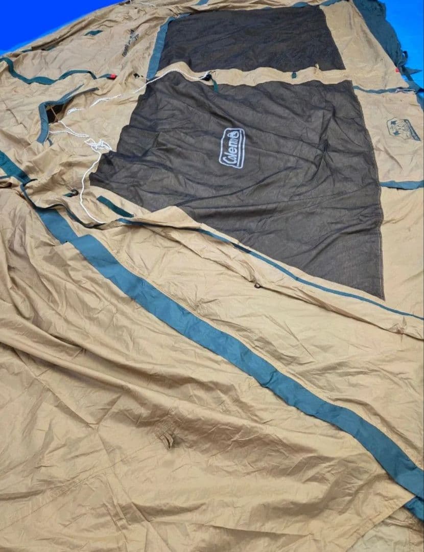 coleman タフスクリーンタープ　400　タープテント　コールマン