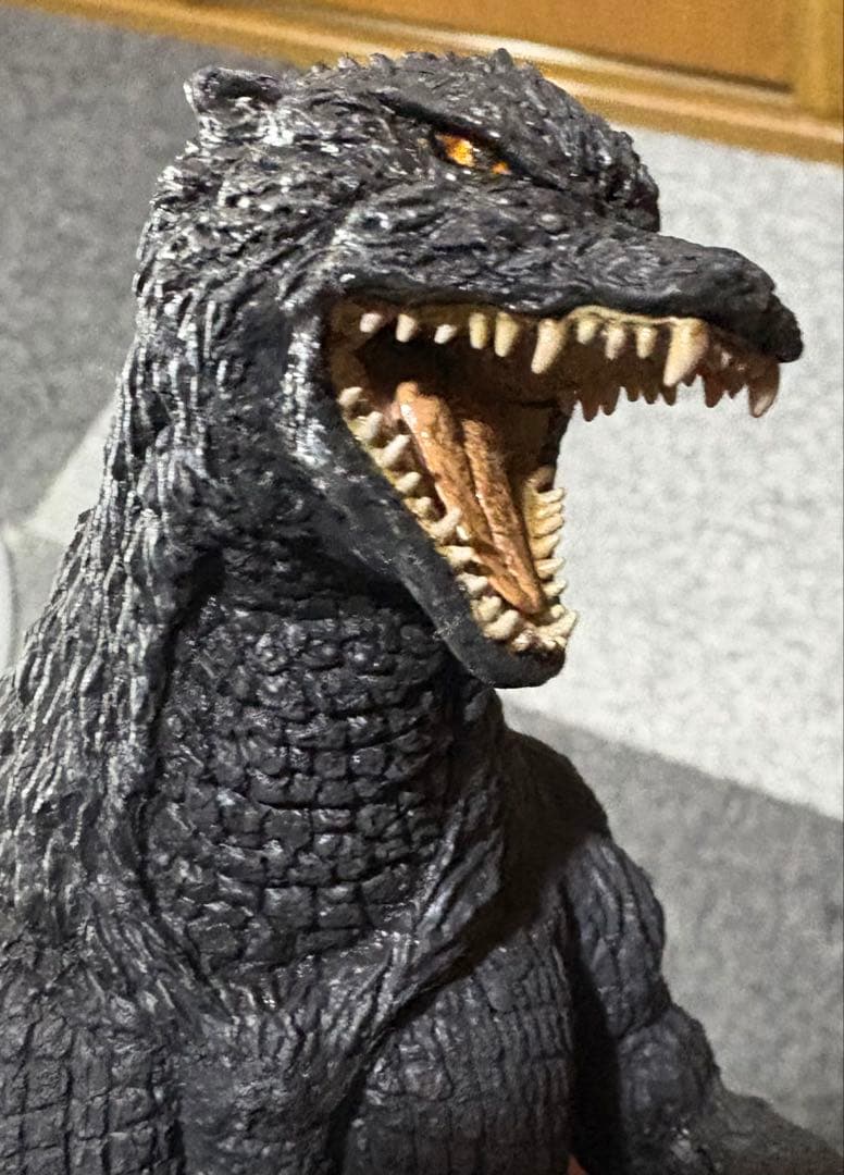 ゴジラファイナルウォーズ　ガレージキット完成品　ウエストケンジ　FW