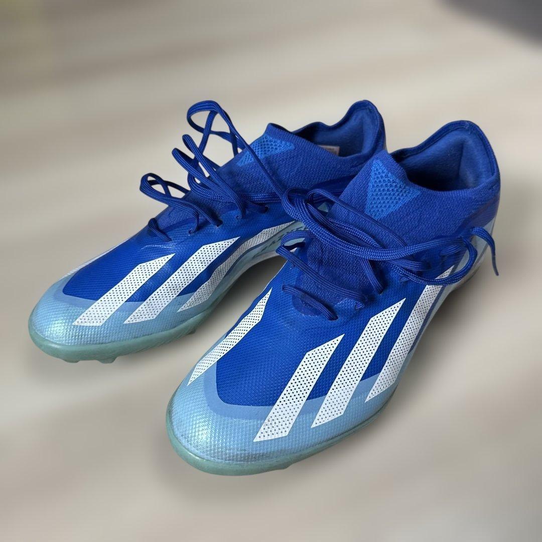adidas Crazyfast サッカーシューズ 27.0