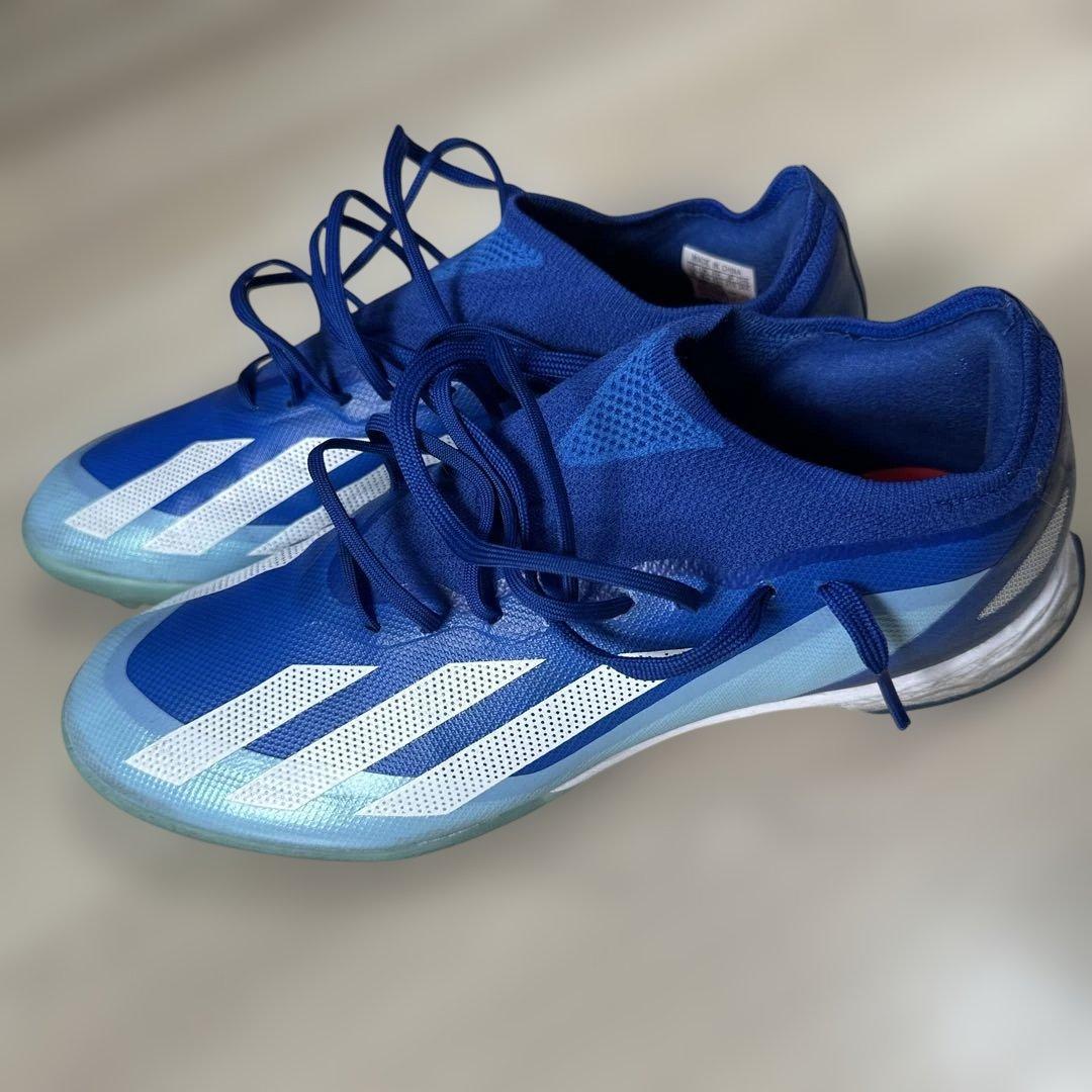 adidas Crazyfast サッカーシューズ 27.0
