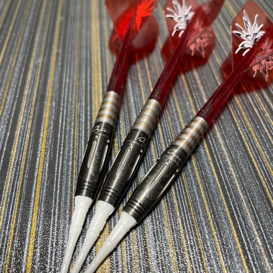 あかり エクストラ 大城明香利 プロ リュウダーツ 投げやすい 激レア