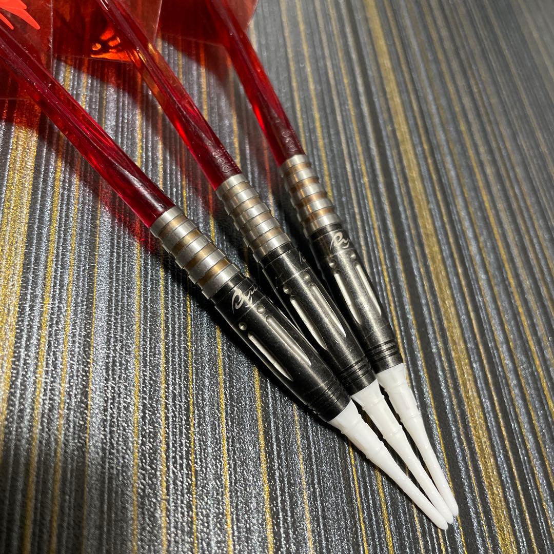 あかり エクストラ 大城明香利 プロ リュウダーツ 投げやすい 激レア