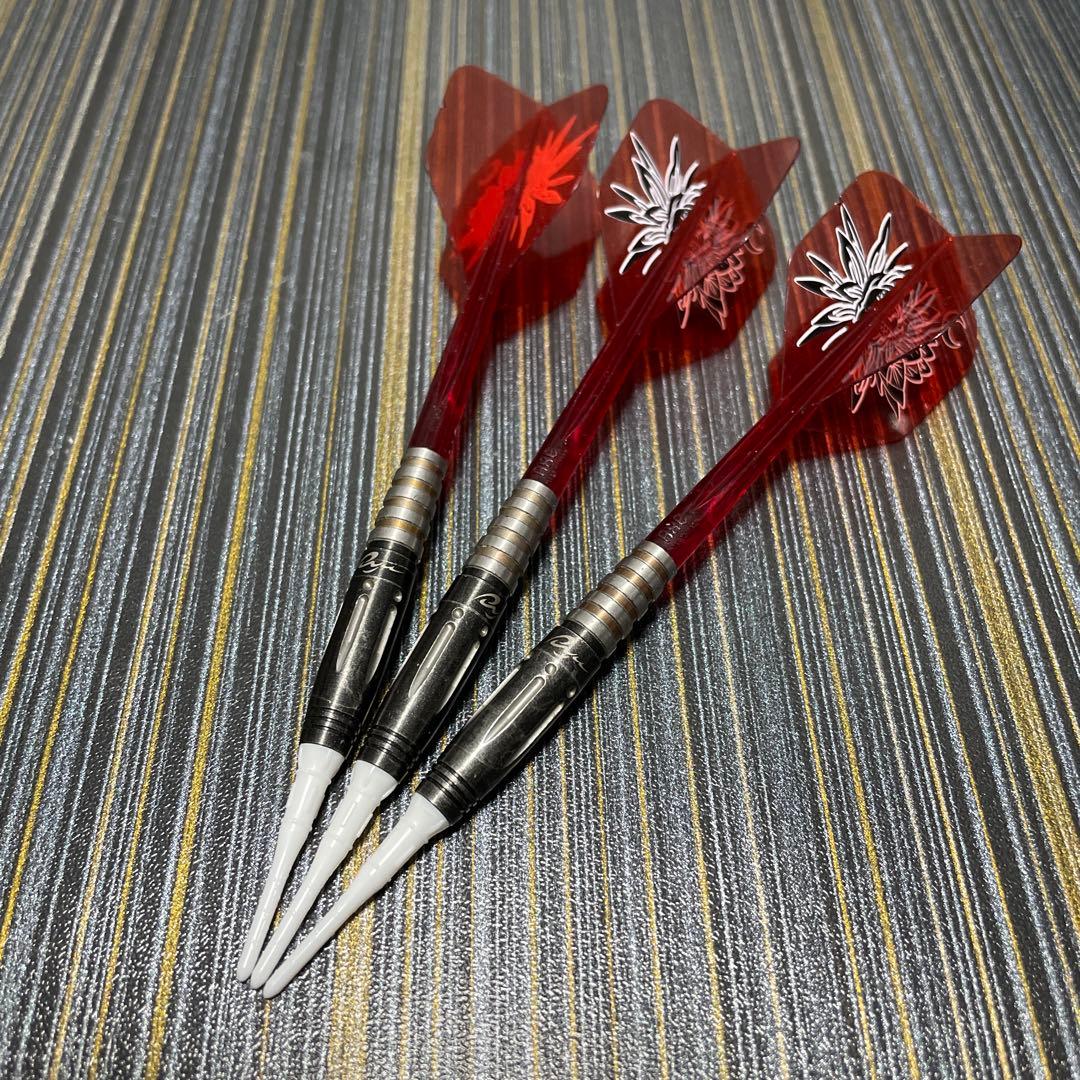 あかり エクストラ 大城明香利 プロ リュウダーツ 投げやすい 激レア