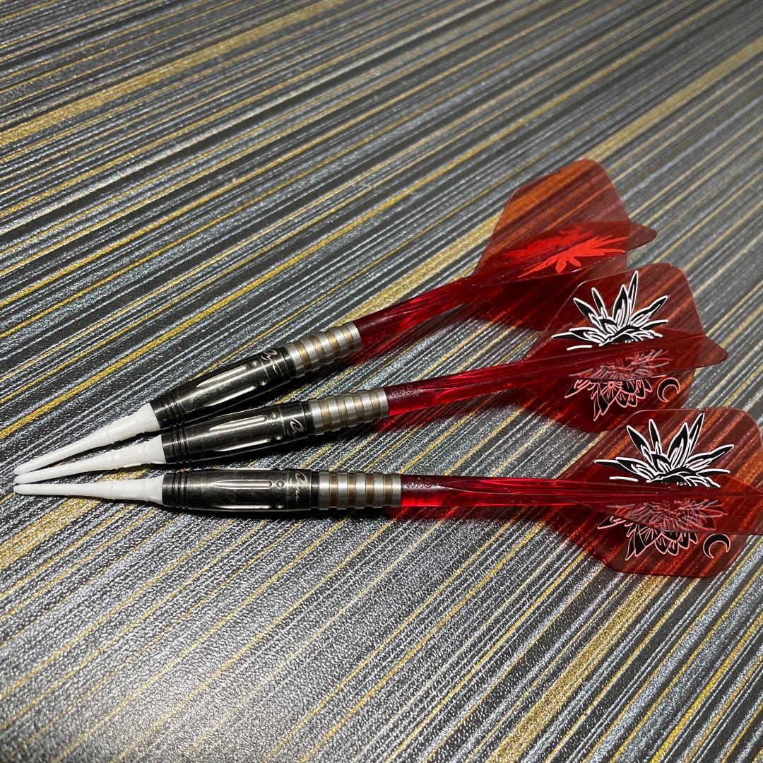 あかり エクストラ 大城明香利 プロ リュウダーツ 投げやすい 激レア