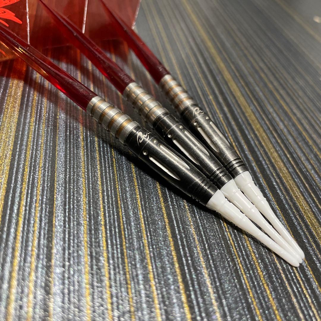 あかり エクストラ 大城明香利 プロ リュウダーツ 投げやすい 激レア