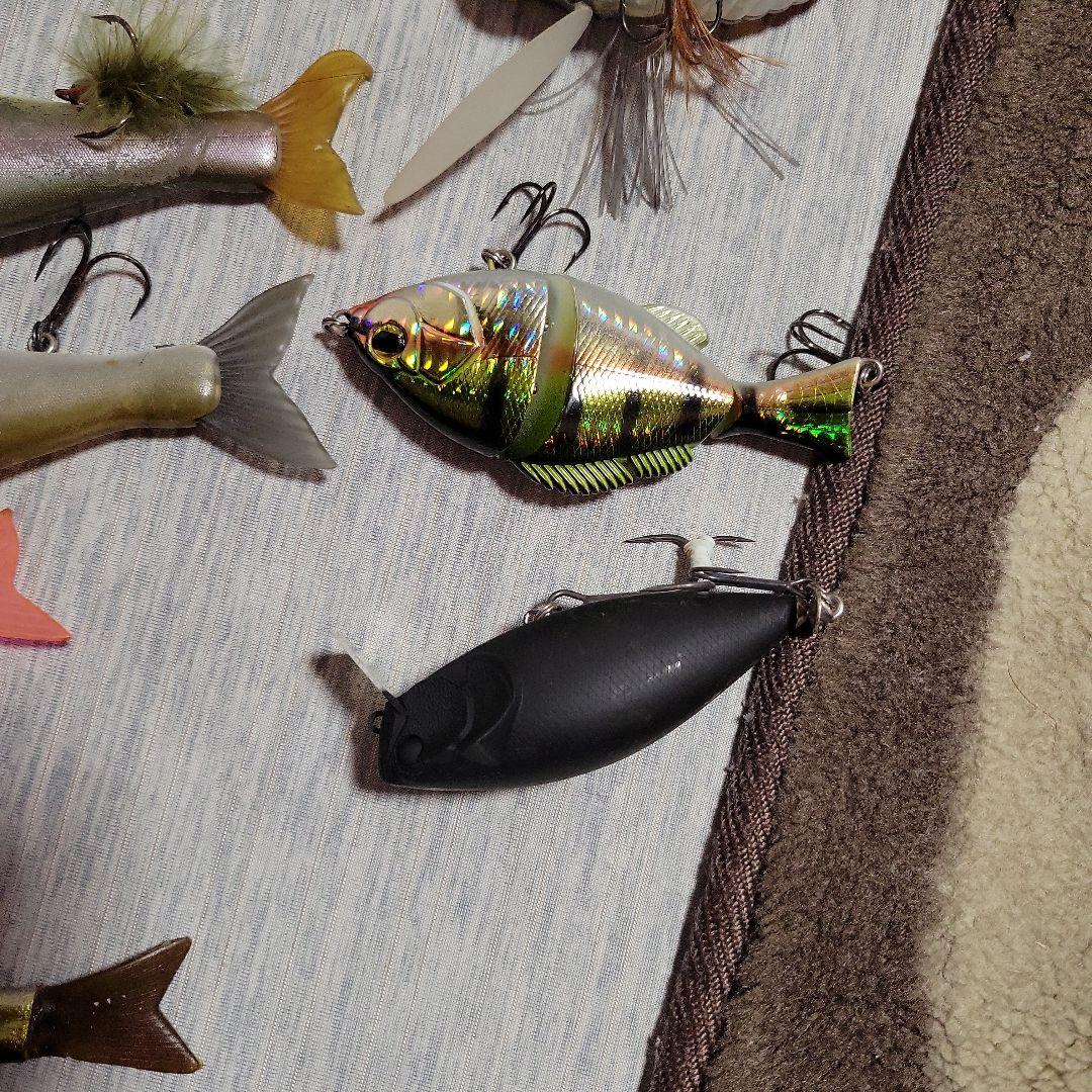 ビッグベイト 12個セット