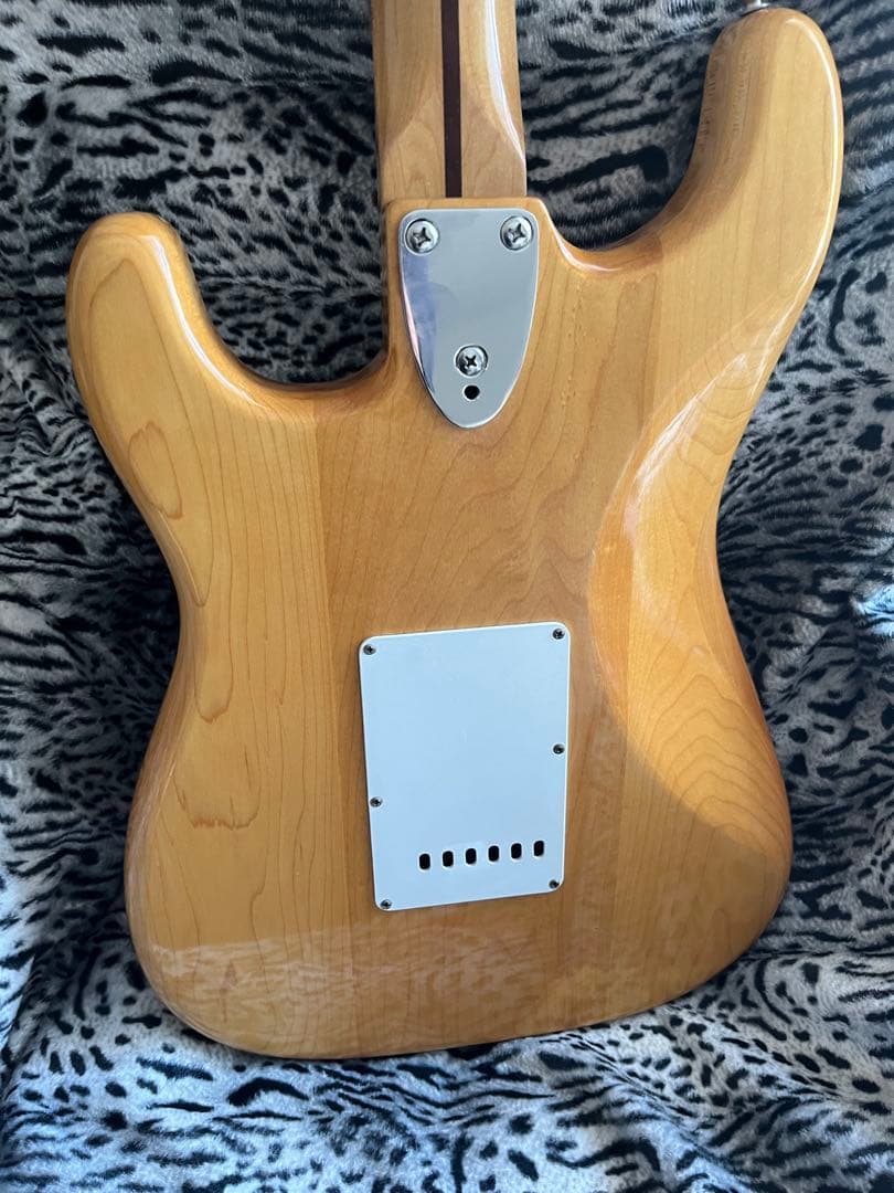 fernandes burny custom 70年代　fst-75