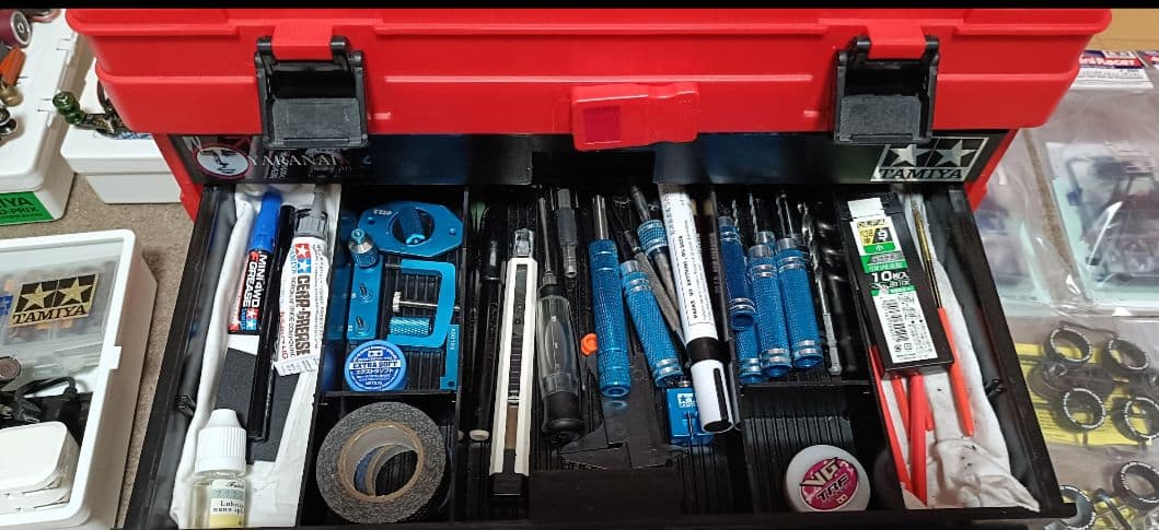 匿名配送 ミニ四駆 引退フルセット ガチマシン 激レア パーツ多数