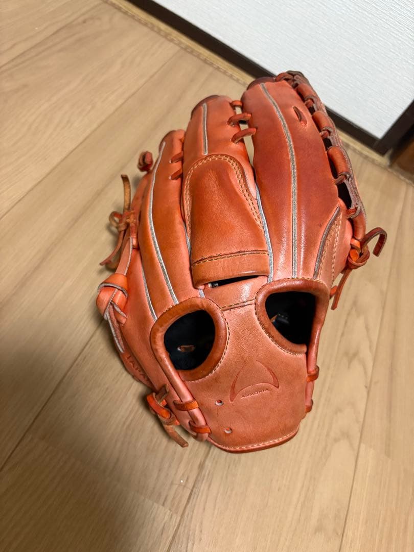 アイピーセレクト　投手用　硬式　アルモニーア