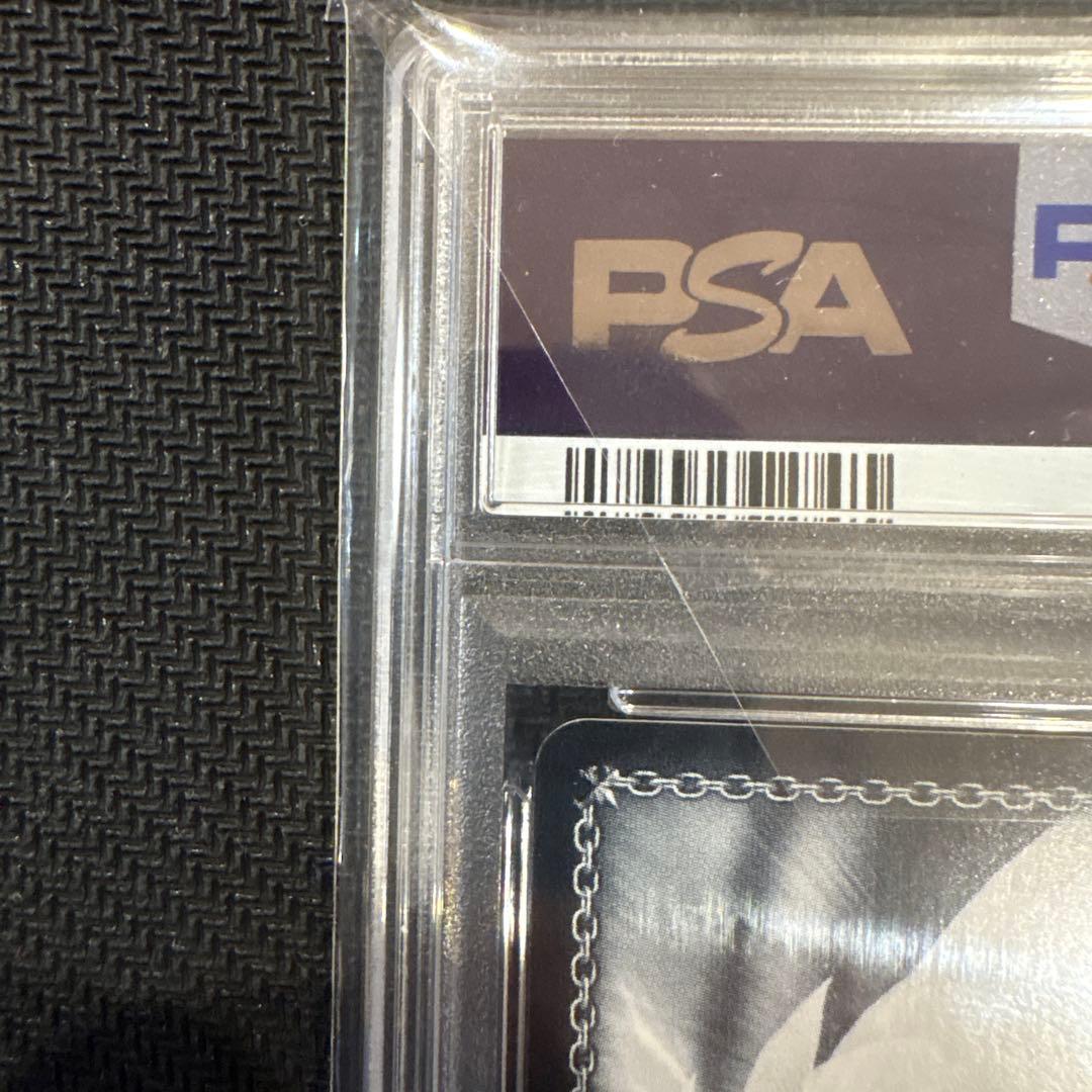 PSA10 作戦遂行 ラピ(サイン入り) SEC+ NIK/S117-010EX