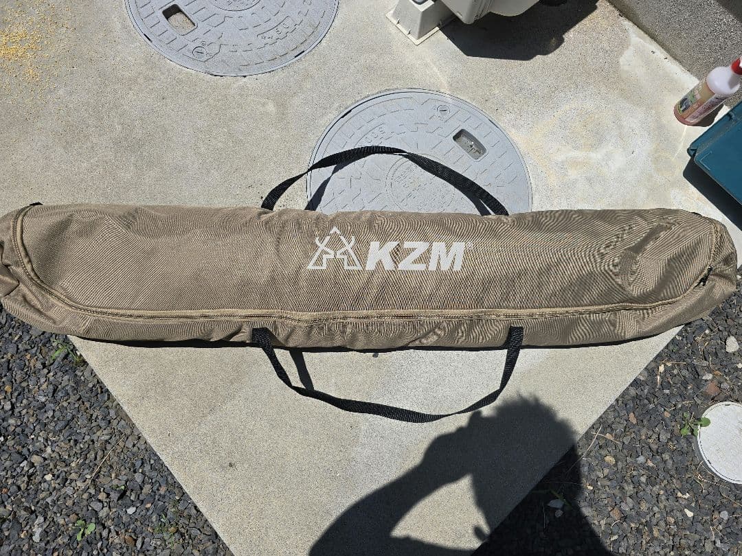 KZM New Trion EX テント ワンタッチテント
