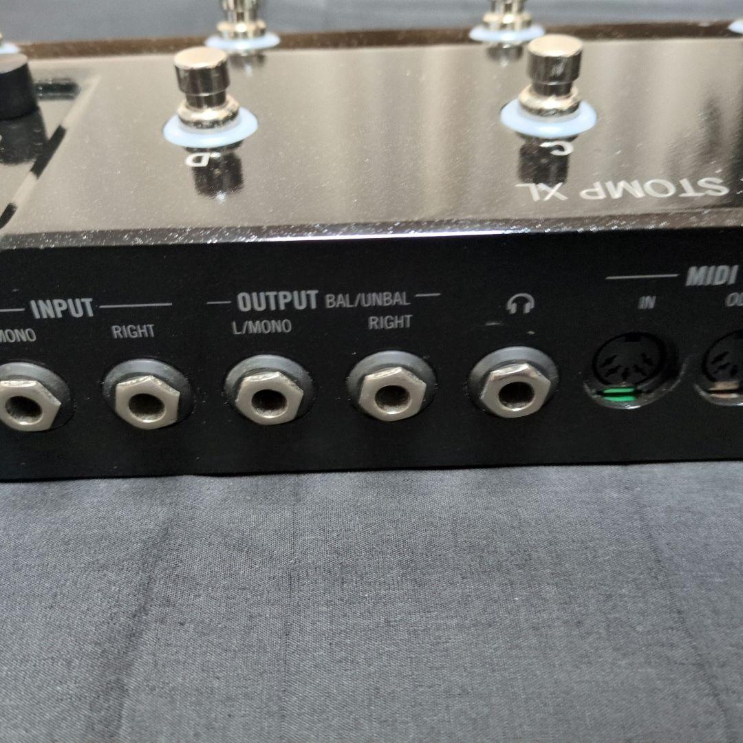 ギター Line 6 HX Stomp XL