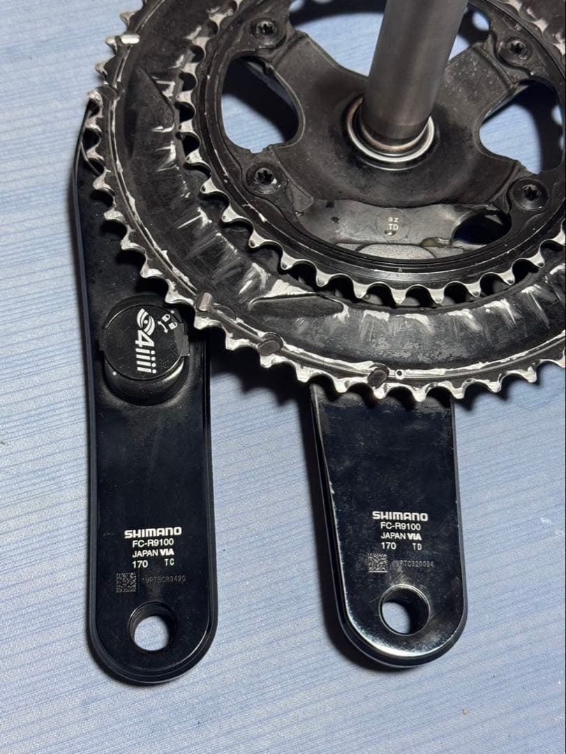 パワーメーター