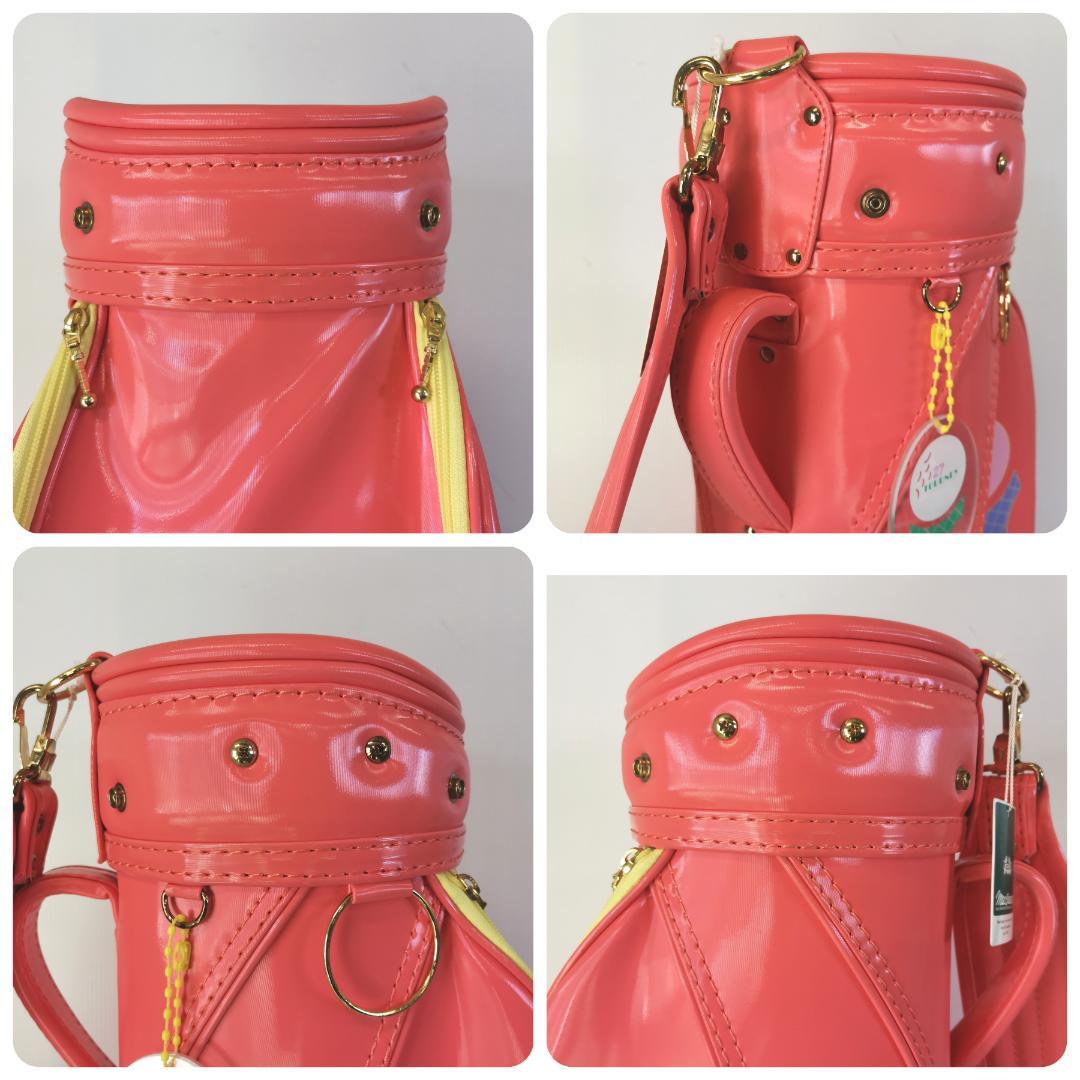 【未使用】MacGregor マグレガー ゴルフ キャディバッグ 可愛い 大人用