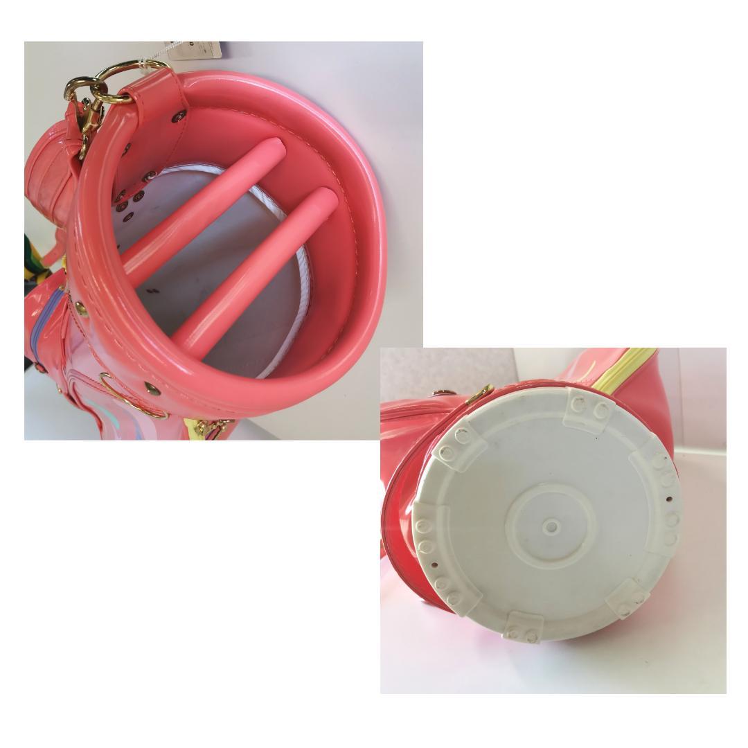 【未使用】MacGregor マグレガー ゴルフ キャディバッグ 可愛い 大人用