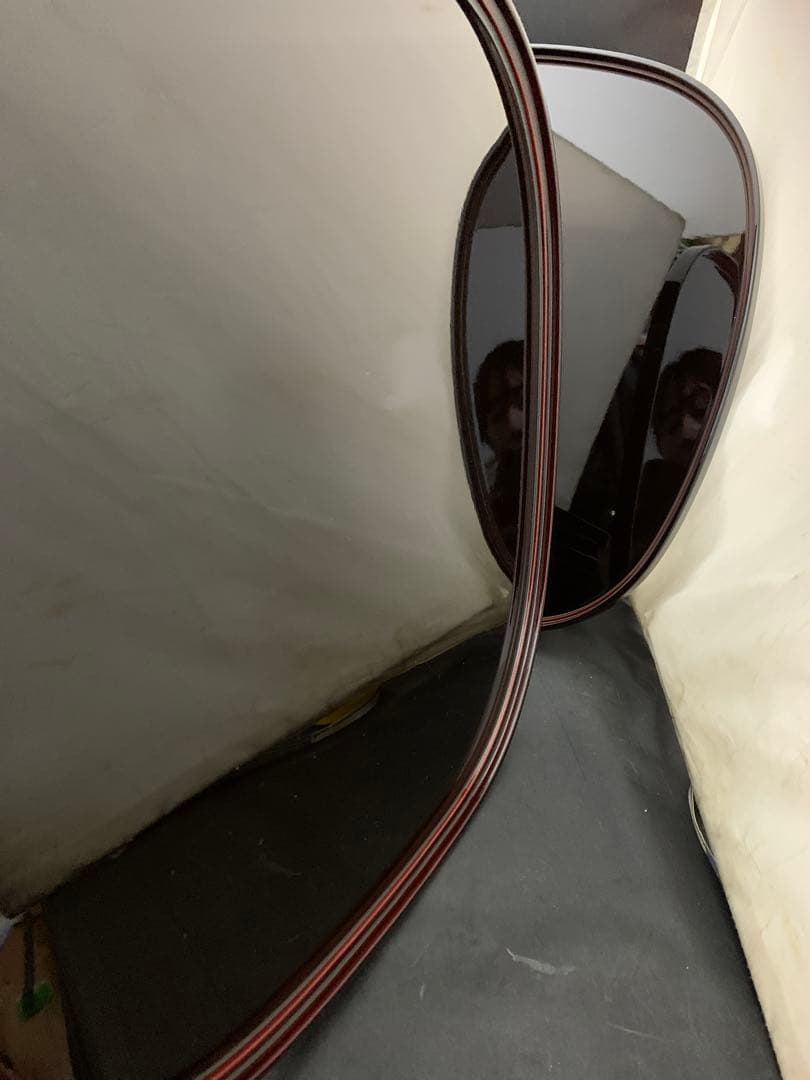 漆器　山田平安堂　盆　胴張会席膳　段付　5膳＋5膳　セット売り