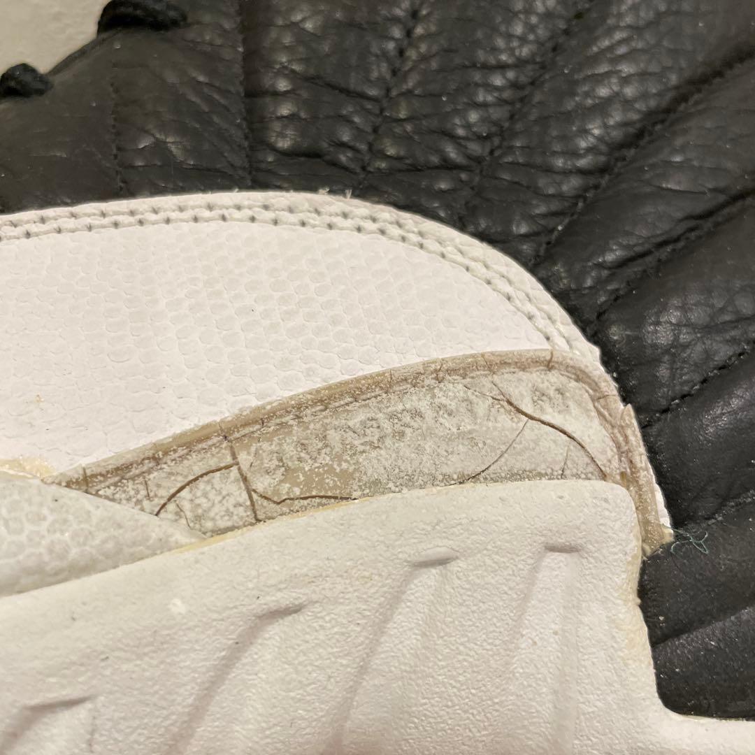 ナイキ　NIKE AIR JORDAN Ⅻ BLACK/VAR size9H