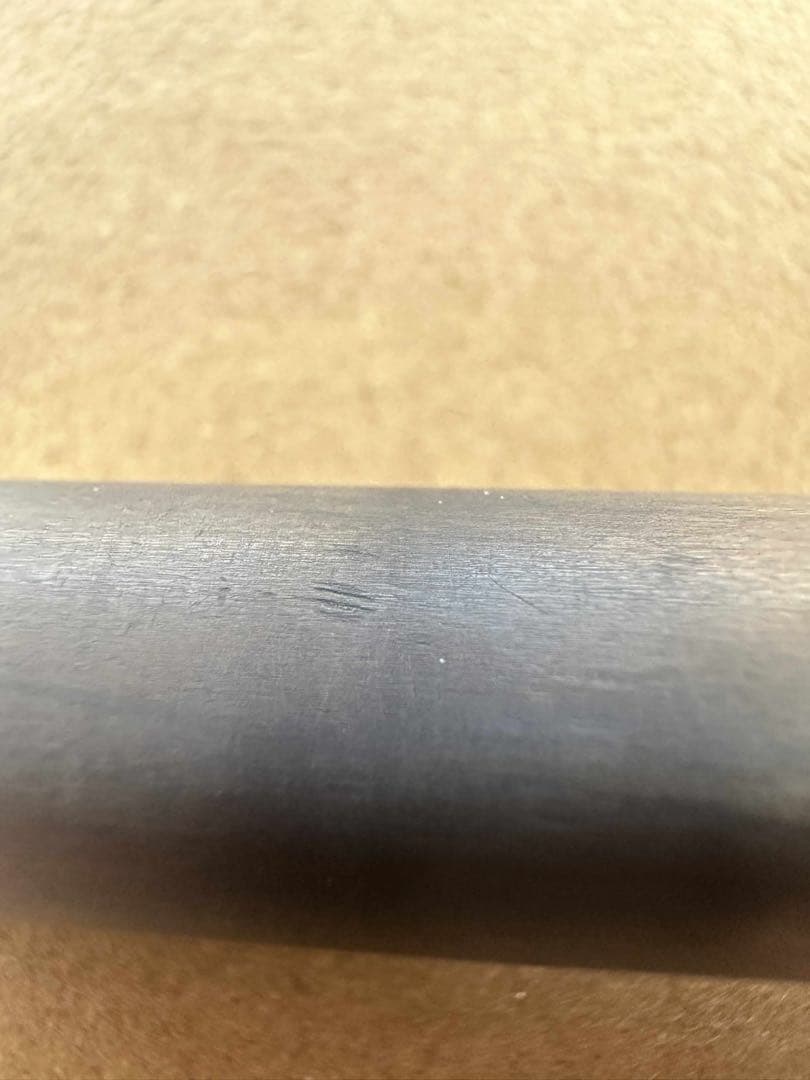 シャフト: キューテック　シナジー12.5mm (WAVY)