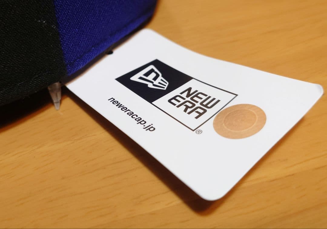 読売ジャイアンツ＆ドジャース ニューエラTG 9FIFTY キャップ新品未使用品