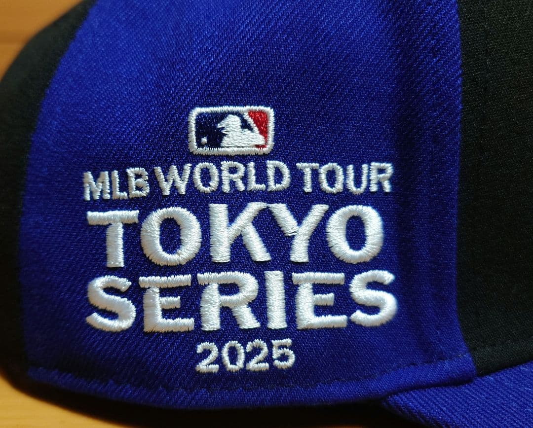 読売ジャイアンツ＆ドジャース ニューエラTG 9FIFTY キャップ新品未使用品