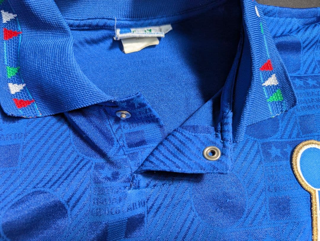 【当時のオリジナル！】マルディーニ/イタリア代表/H/94年W杯モデル