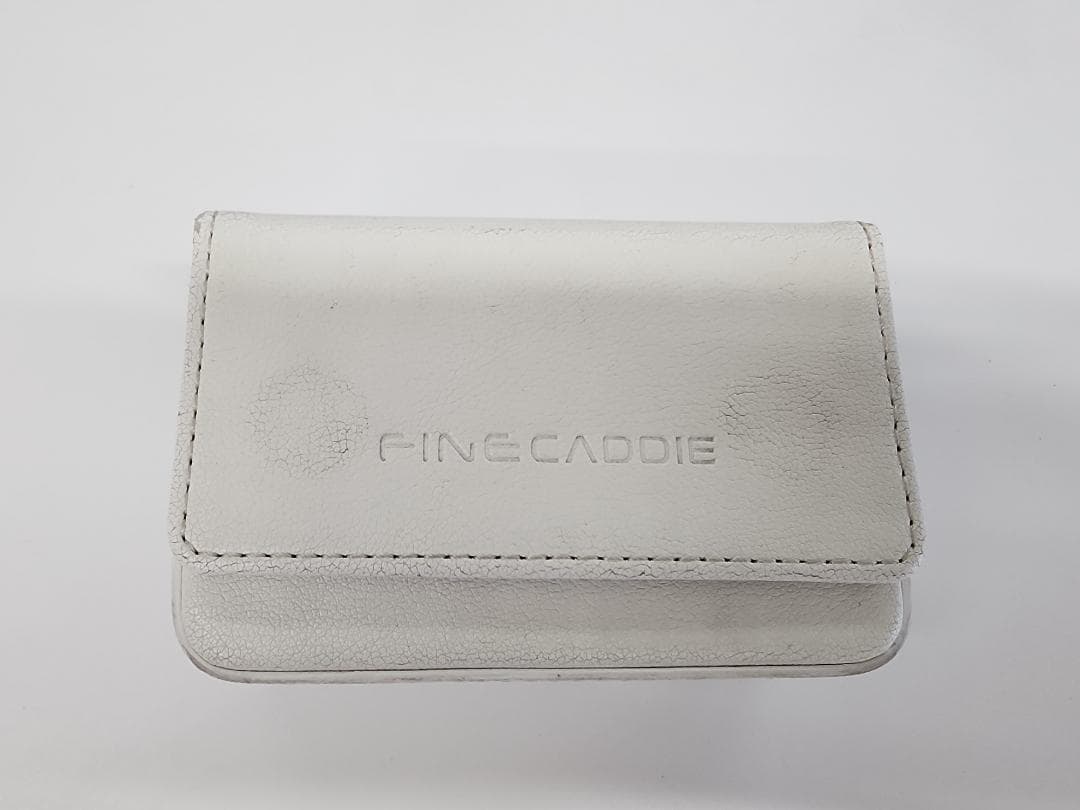 FINE CADDIE ファインキャディ J3 白　距離計