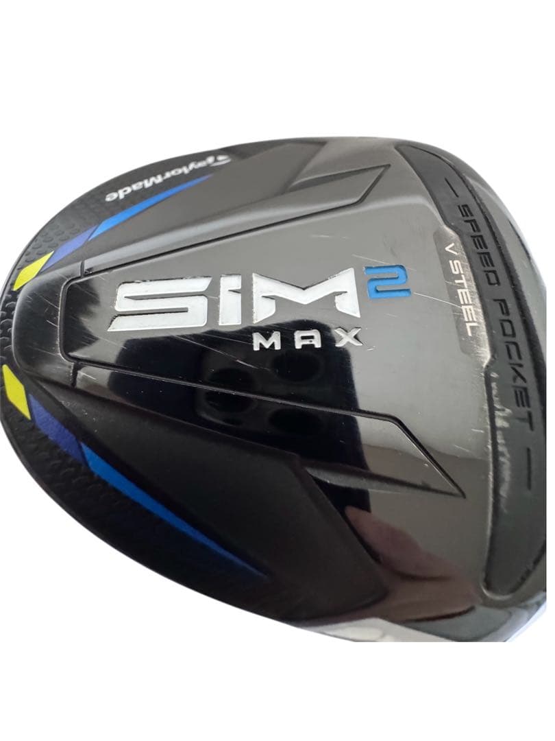 テーラーメイド SM2 3W 15° グラファイトVR-6S イオミック HC付