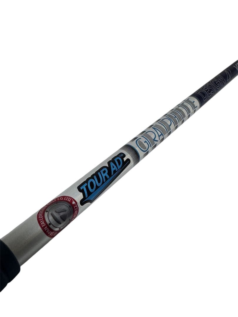 テーラーメイド SM2 3W 15° グラファイトVR-6S イオミック HC付