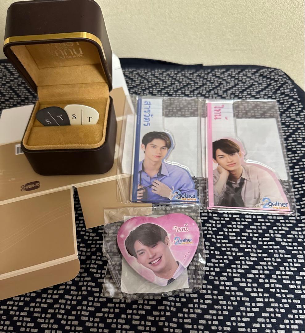 【セール】brightwin 2getherグッズ　いろいろセット