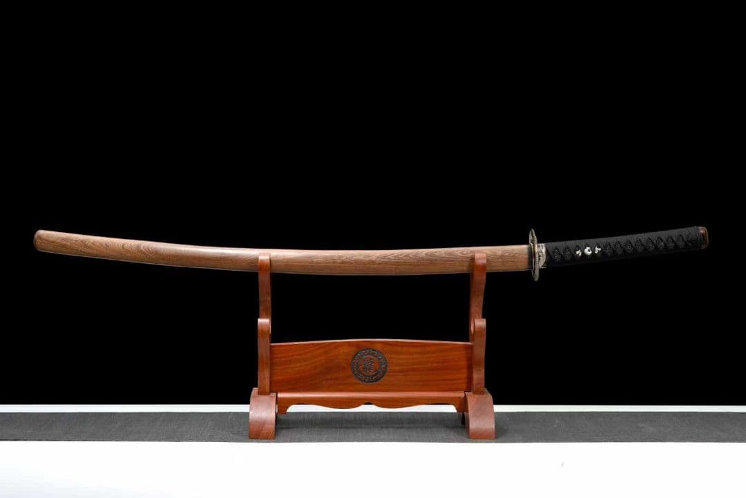 【奴侍】古兵器 刀装具 日本刀　模造刀 居合刀 武士道 鑑賞用 美術刀 贈り物