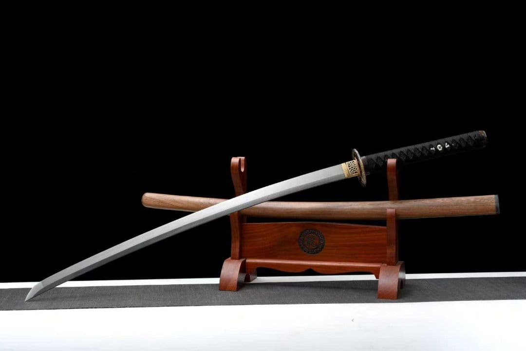 【奴侍】古兵器 刀装具 日本刀　模造刀 居合刀 武士道 鑑賞用 美術刀 贈り物