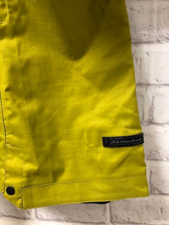 女性用◆高機能◆ダウン◆RIDE◆ESTIVO◆付属品3点&スノーボードセット