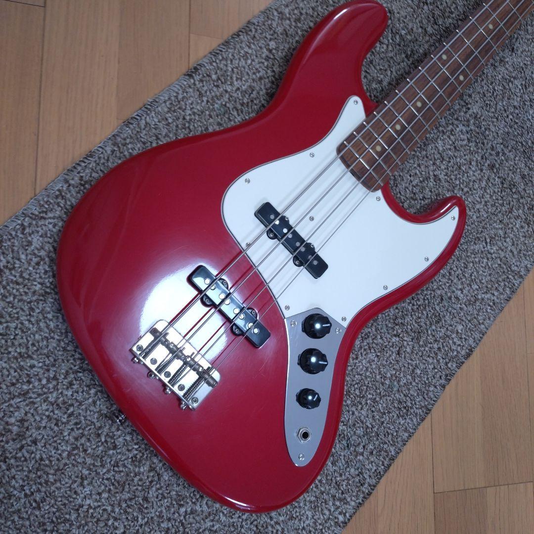 EDWARDS ジャズベースタイプ