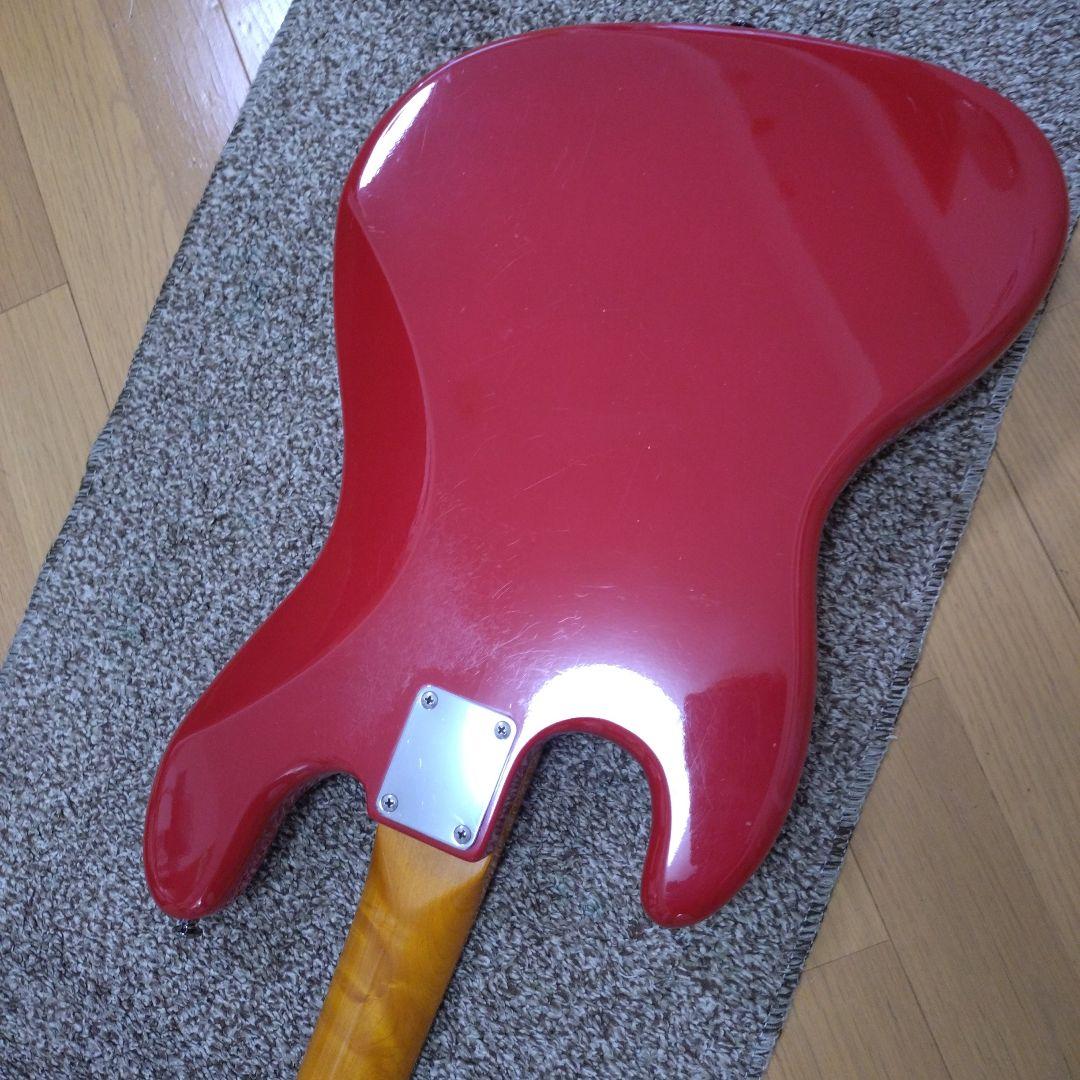 EDWARDS ジャズベースタイプ