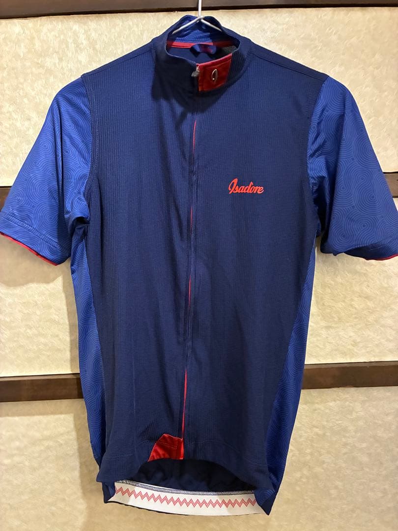 Isadore Climber’s Jersey ショートスリーブジャージ