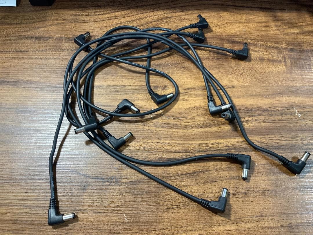 最終値下げ　FREE THE TONE PT-1D パワーサプライ