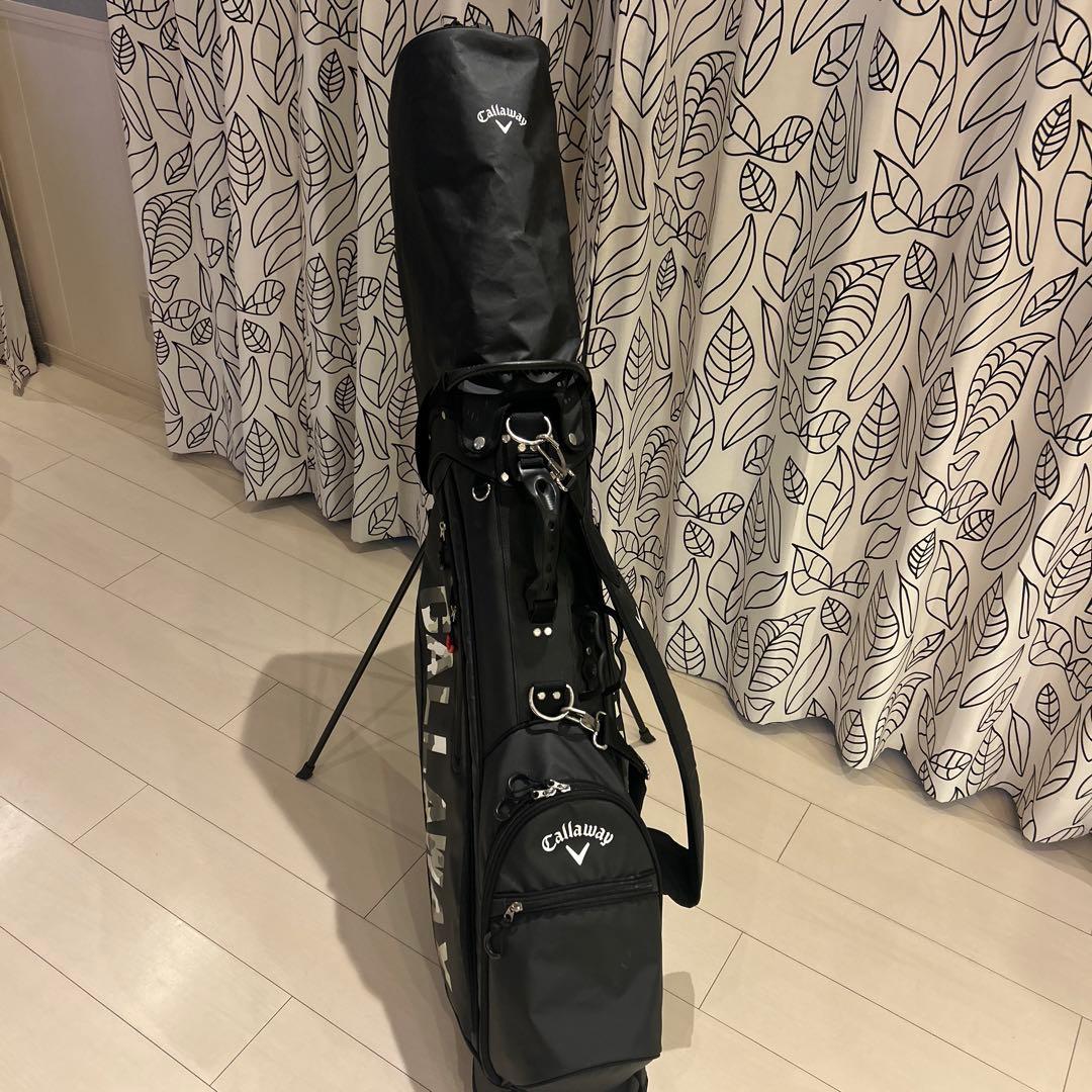 キャロウェイゴルフ(Callaway) キャディバッグ スタンド　9型